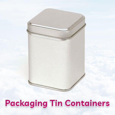 packaging tin containers Manufacturers