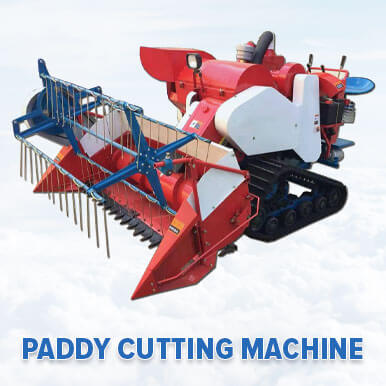 paddy cutting machine Manufacturers