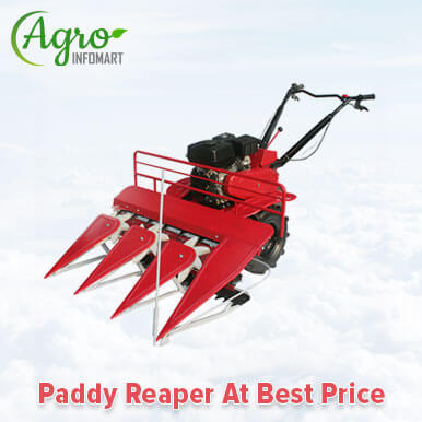 Wholesale paddy reaper Suppliers