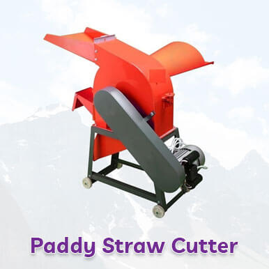 paddy straw cutter Manufacturers