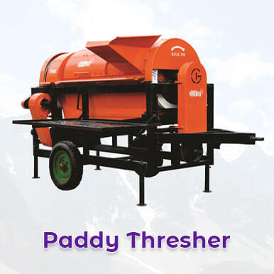 paddy thresher Manufacturers