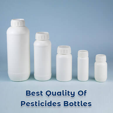 pesticides bottles Manufacturers