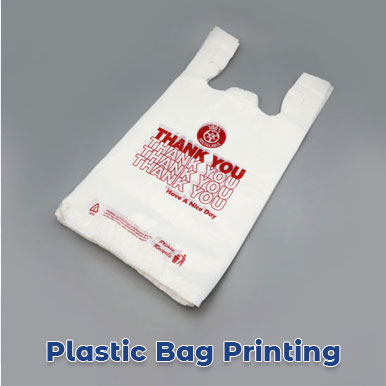 plastic bag printing Manufacturers