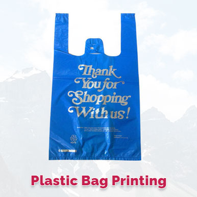 Wholesale plastic bag printing Suppliers