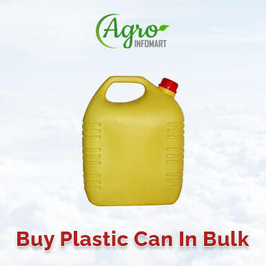 plastic can Manufacturers