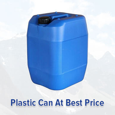 Wholesale plastic can Suppliers