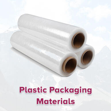 plastic packaging materials Manufacturers