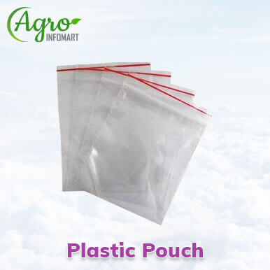 plastic pouch Manufacturers