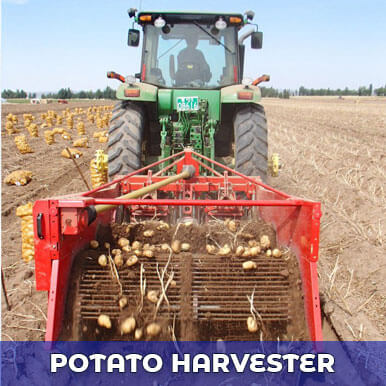 potato harvester Manufacturers