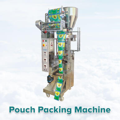 pouch packing machine Manufacturers