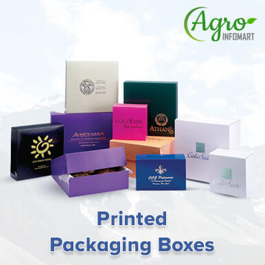printed packaging boxes Manufacturers