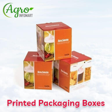 Wholesale printed packaging boxes Suppliers