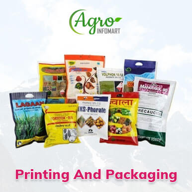 printing and packaging Manufacturers