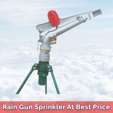 rain gun sprinkler Manufacturers