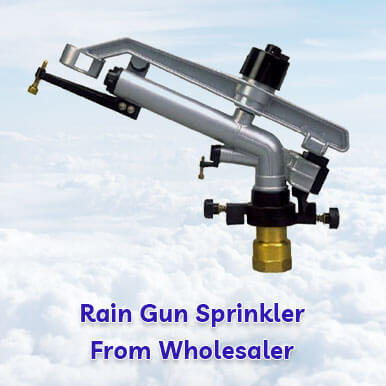 Wholesale rain gun sprinkler Suppliers