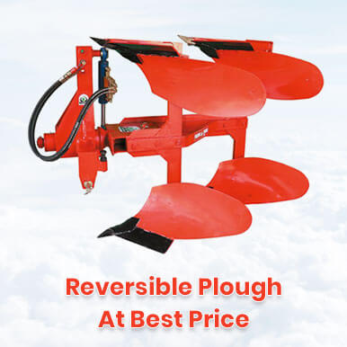 reversible plough Manufacturers