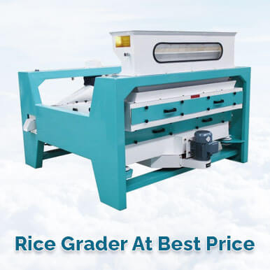 rice grader Manufacturers