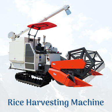 rice harvesting machine Manufacturers