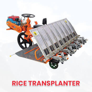 rice transplanter Manufacturers