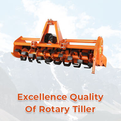 rotary tiller Manufacturers