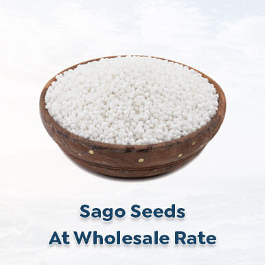 Wholesale sago seeds Suppliers