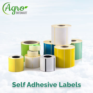 self adhesive labels Manufacturers