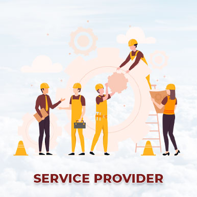 service provider Manufacturers