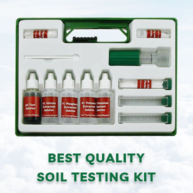 soil testing kit Manufacturers