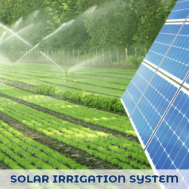 solar irrigation system Manufacturers