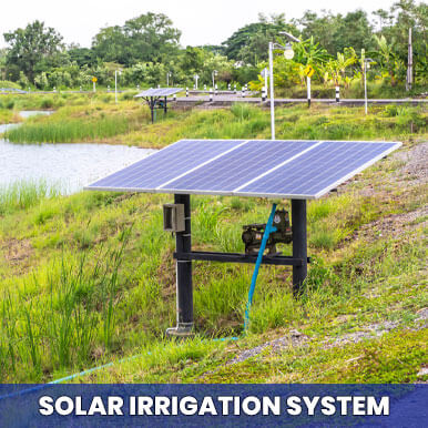 Wholesale solar irrigation system Suppliers