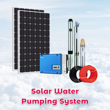solar water pumping system Manufacturers