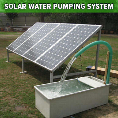 Wholesale solar water pumping system Suppliers