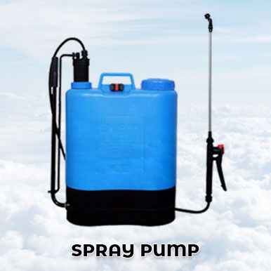 spray pump Manufacturers