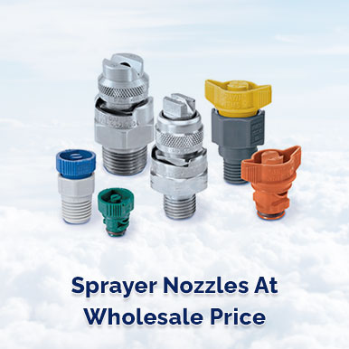sprayer nozzles Manufacturers