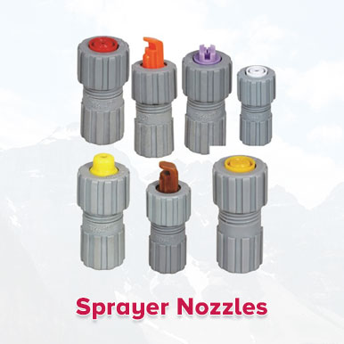 Wholesale sprayer nozzles Suppliers