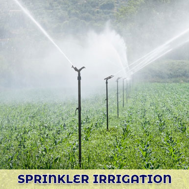 sprinkler irrigation Manufacturers