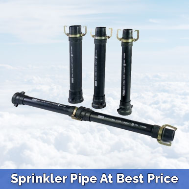 sprinkler pipe Manufacturers