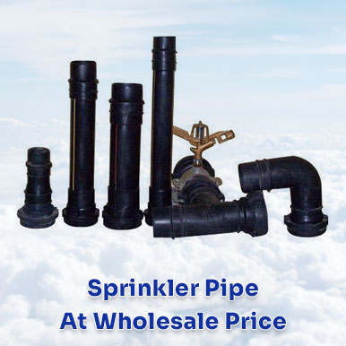 Wholesale sprinkler pipe Suppliers