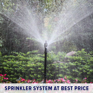 sprinkler system Manufacturers