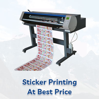 sticker printing Manufacturers