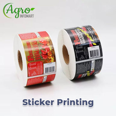 Wholesale sticker printing Suppliers
