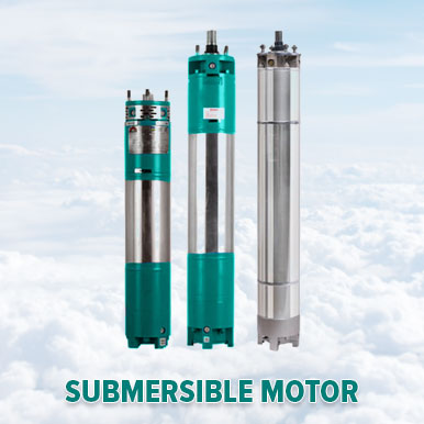 submersible motor Manufacturers