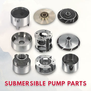 submersible pump parts Manufacturers