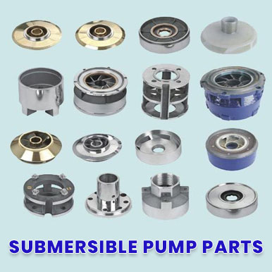 Wholesale submersible pump parts Suppliers