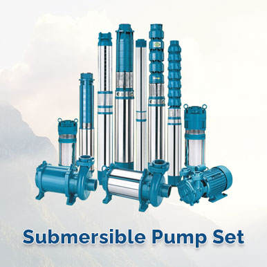 submersible pump set Manufacturers