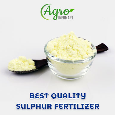 sulphur fertilizer Manufacturers