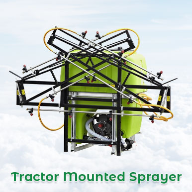 tractor mounted sprayer Manufacturers