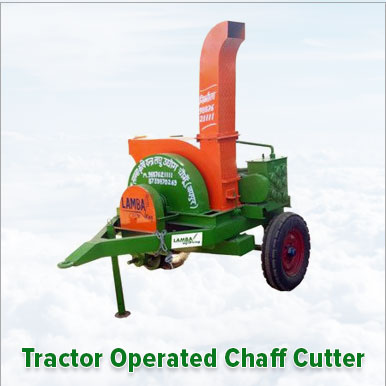 tractor operated chaff cutter Manufacturers
