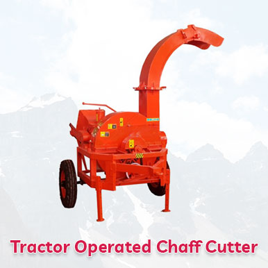 Wholesale tractor operated chaff cutter Suppliers