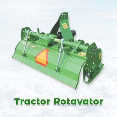 tractor rotavator Manufacturers